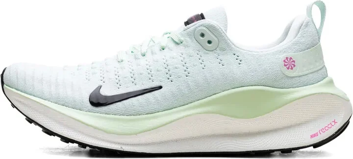 ReactX Infinity Run "Barely Green/Vapor Green/Playful Pink/Black" sneakers - Image 5