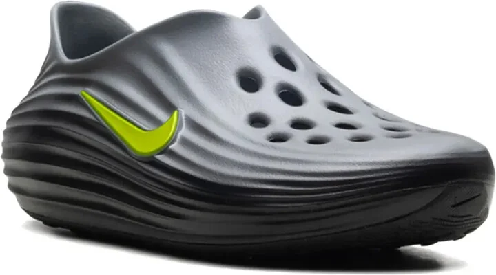 ReactX Rejuven8 "Black/Cool Grey/Volt" sneakers - Image 2