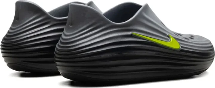 ReactX Rejuven8 "Black/Cool Grey/Volt" sneakers - Image 3