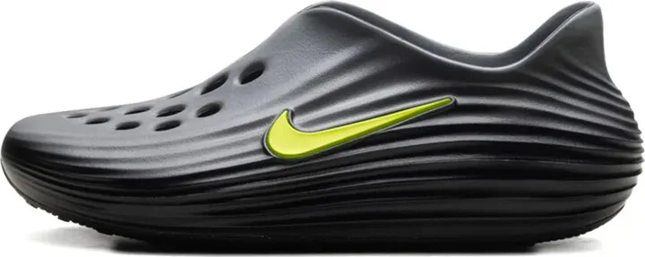 ReactX Rejuven8 "Black/Cool Grey/Volt" sneakers - Image 4