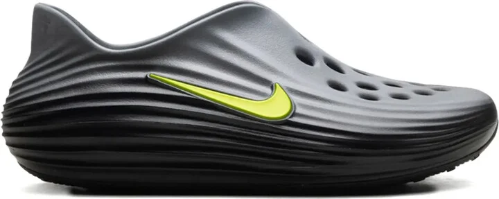 ReactX Rejuven8 "Black/Cool Grey/Volt" sneakers