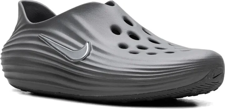 ReactX Rejuven8 "Smoke Grey" slip-on sneakers - Image 2