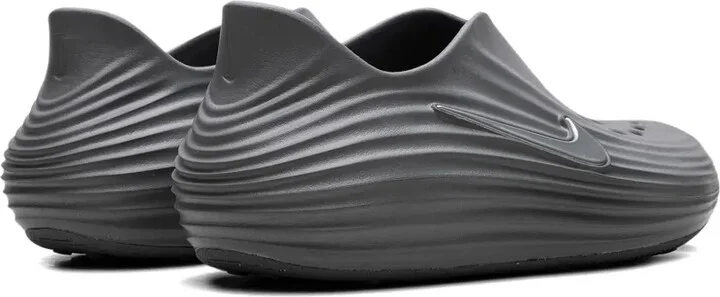 ReactX Rejuven8 "Smoke Grey" slip-on sneakers - Image 3