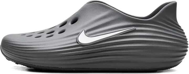 ReactX Rejuven8 "Smoke Grey" slip-on sneakers - Image 5