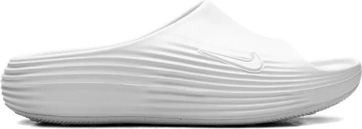 ReactX Rejuven8 "Summit White" slides