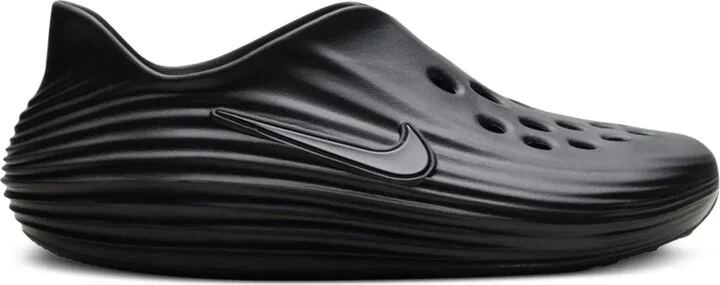Reactx Rejuven8 "Triple Black" sneakers