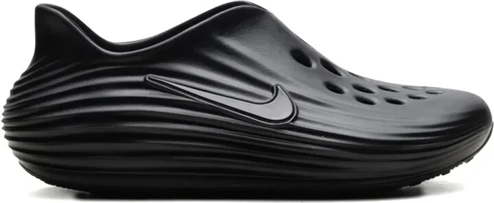 ReactX Rejuven8 WMNS "Triple Black" sneakers
