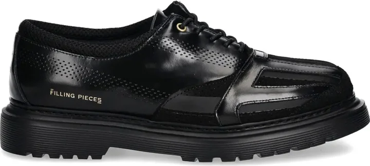 Reaf lace-up shoes
