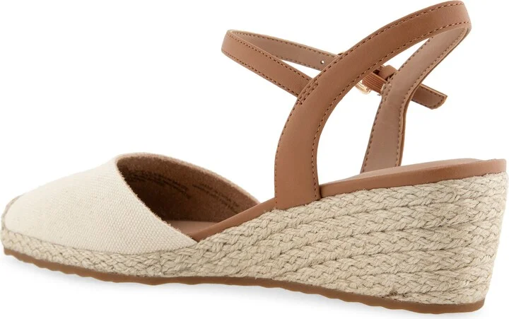 Real Wedge Sandal - Image 2
