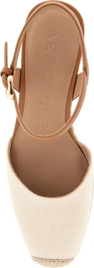 Real Wedge Sandal - Image 4