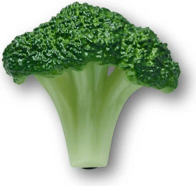 Realistic Broccoli