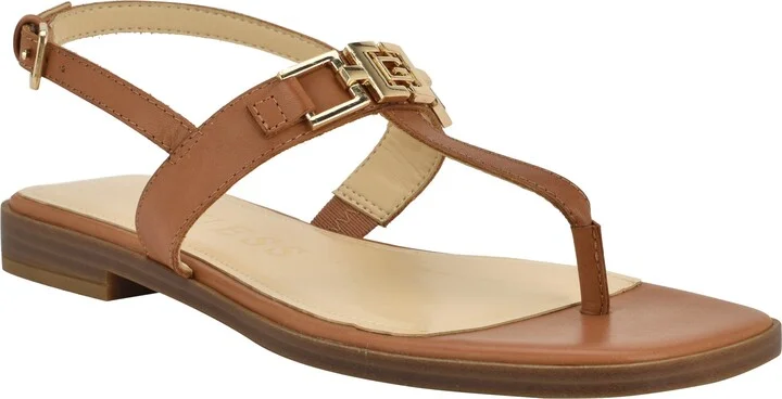 Reality Slingback Sandal