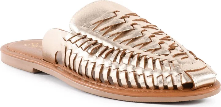 Realm Woven Mule