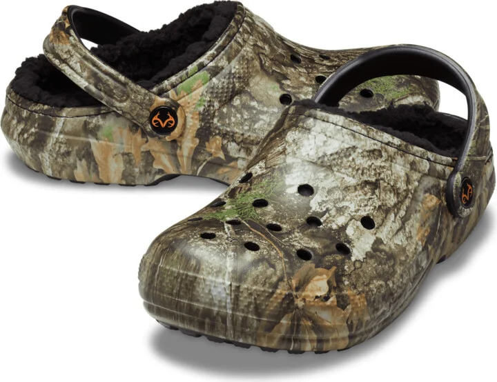 Realtree APX® Lined Classic Clog - Image 2