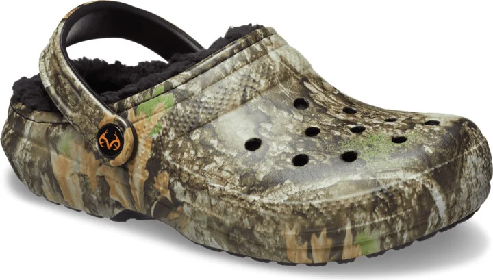 Realtree APX® Lined Classic Clog - Image 3