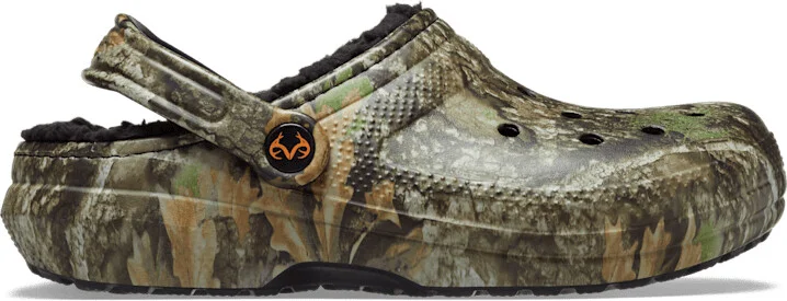 Realtree APX® Lined Classic Clog