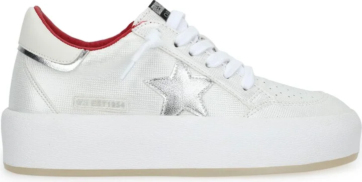 Ream Platform Low Top Sneaker - Image 4