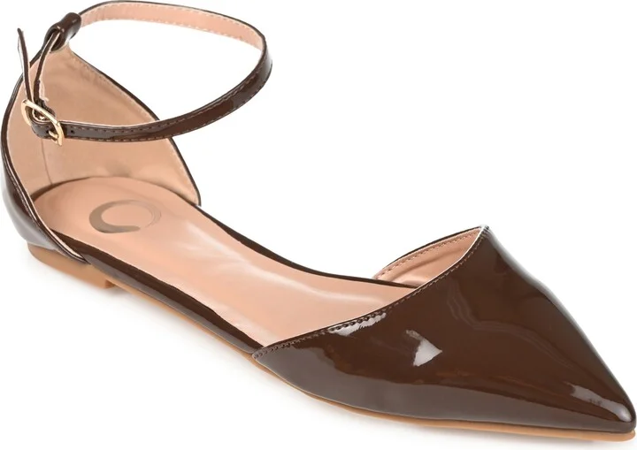 Reba Flat - Wide Width