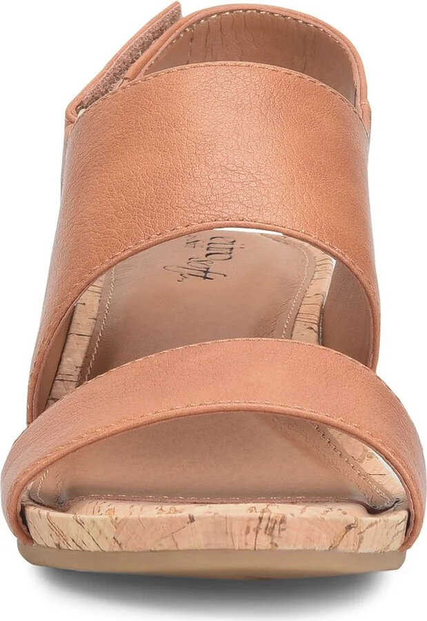 Reba Slingback Wedge Sandal - Image 2