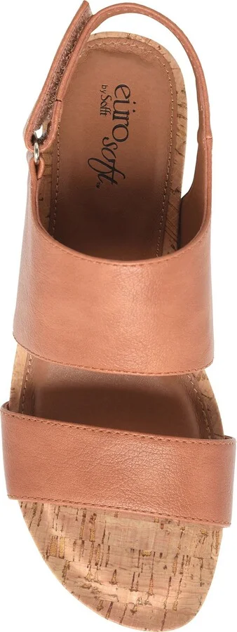 Reba Slingback Wedge Sandal - Image 5