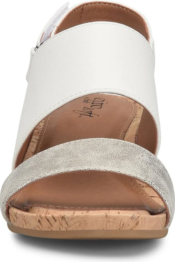 Reba Slingback Wedge Sandal - Image 9