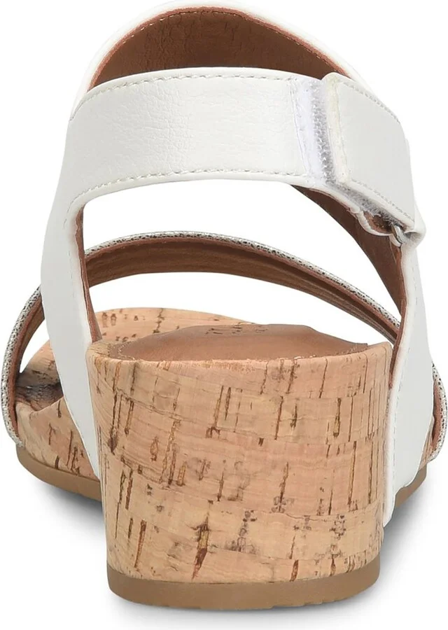 Reba Slingback Wedge Sandal - Image 10