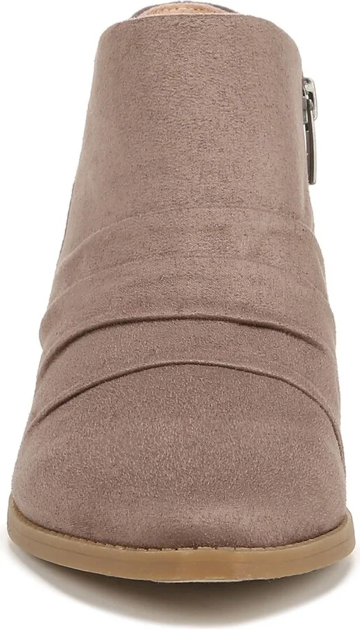 Reba Slouchy Pointed Toe Bootie - Image 4