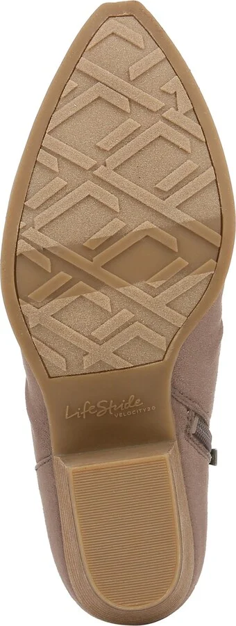Reba Slouchy Pointed Toe Bootie - Image 6
