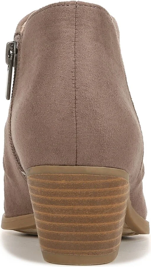 Reba Slouchy Pointed Toe Bootie - Image 7