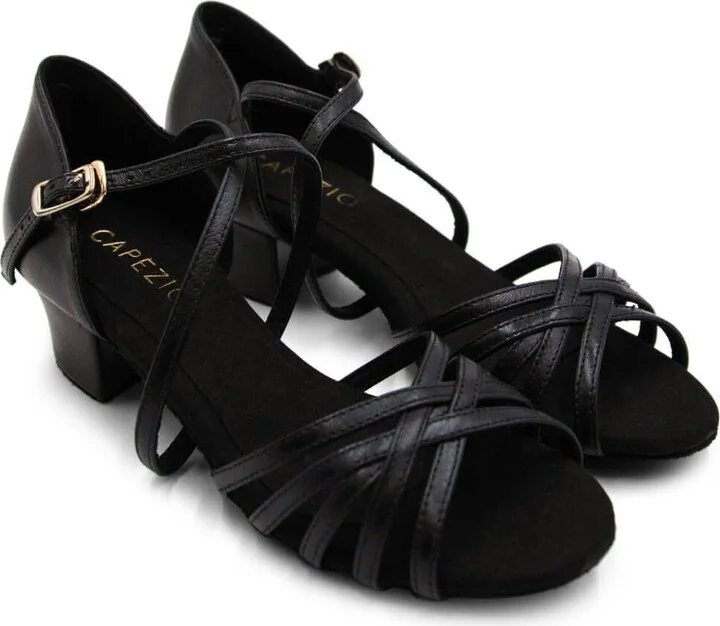 Rebecca 1.5" Ballroom Shoe - Image 3