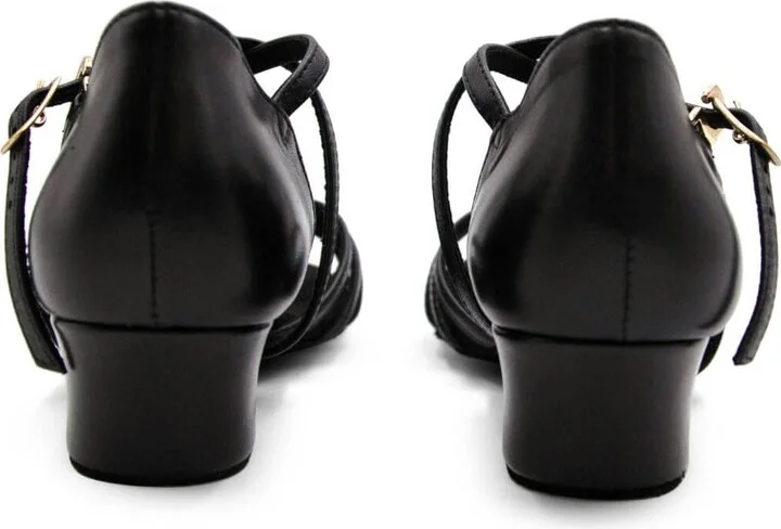 Rebecca 1.5" Ballroom Shoe - Image 4