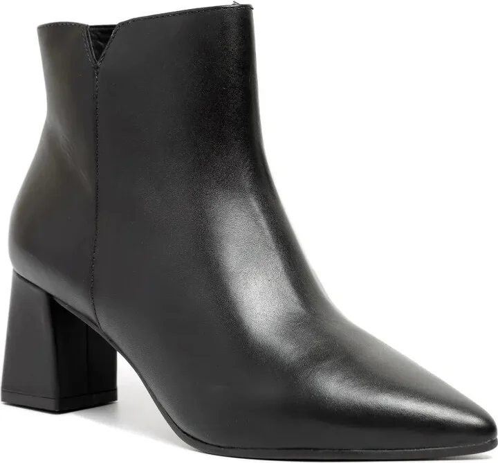 Rebecca 55m leather boots - Image 2