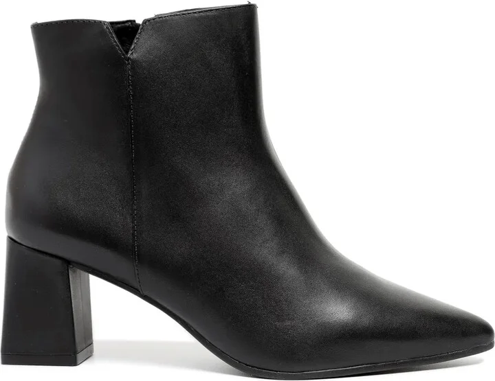 Rebecca 55m leather boots