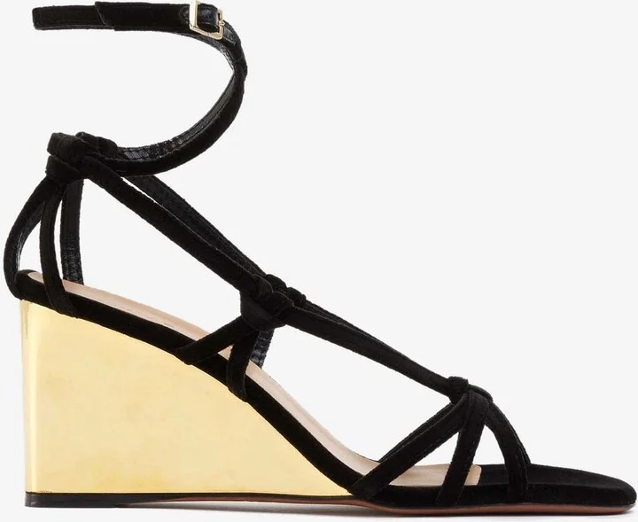 Rebecca 70 Wedge Sandals