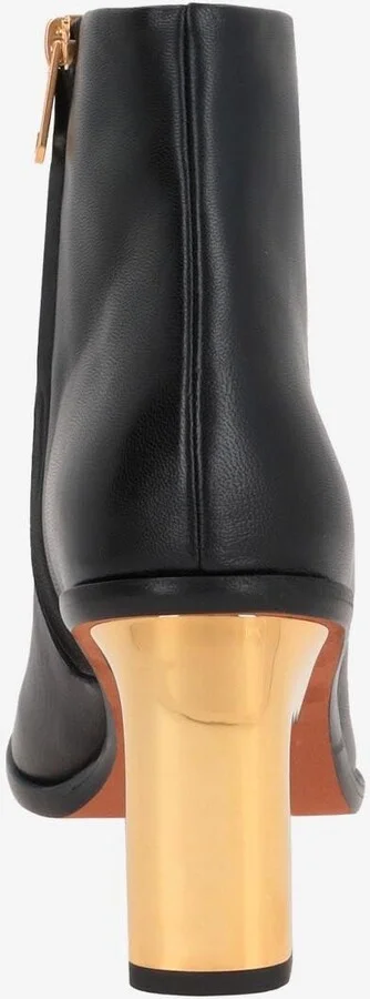 Rebecca 75 Ankle Boots - Image 2