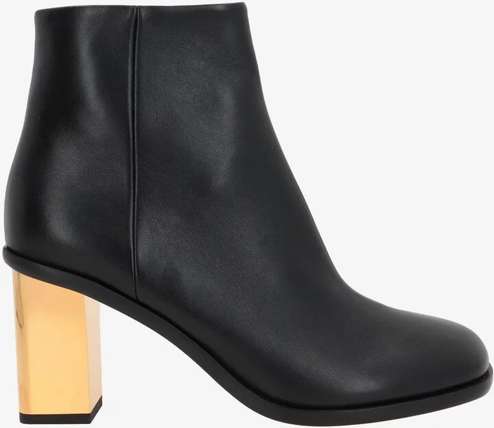 Rebecca 75 Ankle Boots