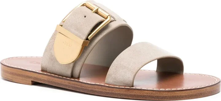 Rebecca flat sandals - Image 2