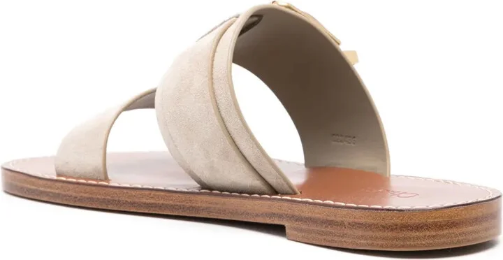Rebecca flat sandals - Image 3