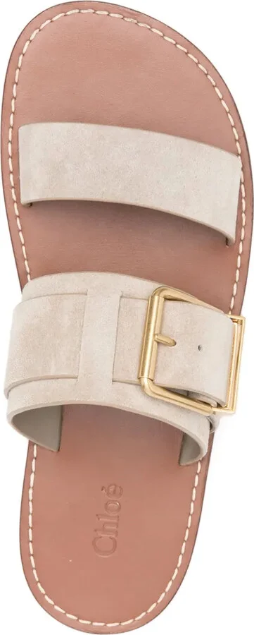 Rebecca flat sandals - Image 4