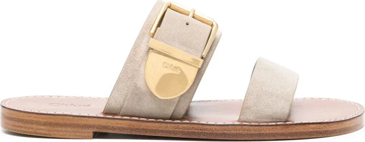 Rebecca flat sandals