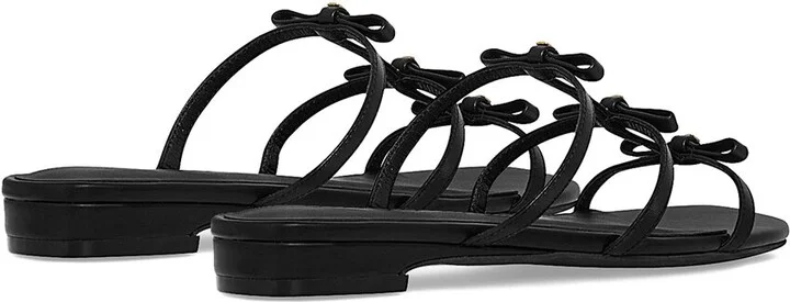 Rebecca Minkoff Bow Flat Sandal - Image 2