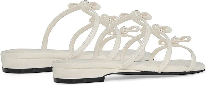 Rebecca Minkoff Bow Flat Sandal - Image 2