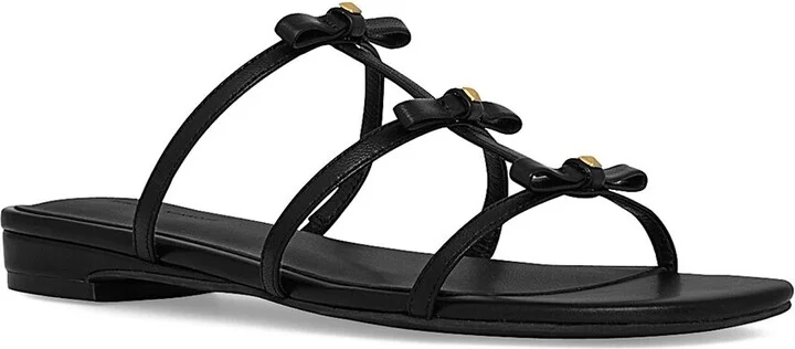 Rebecca Minkoff Bow Flat Sandal