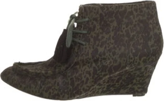 Animal Print, Green