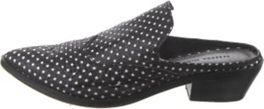 Black, Pattern Prints, White