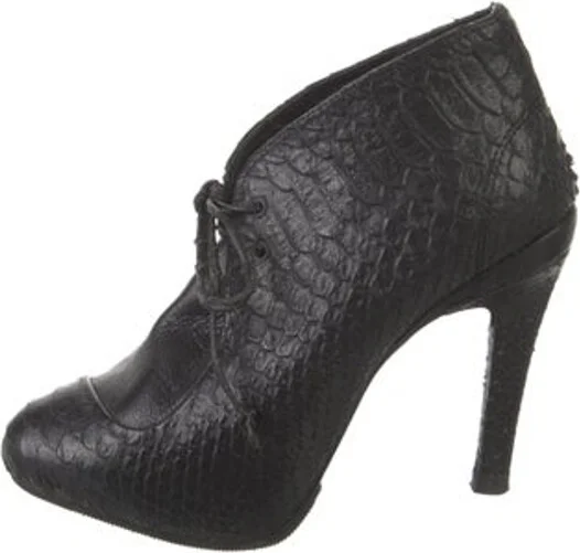 Animal Print, Black