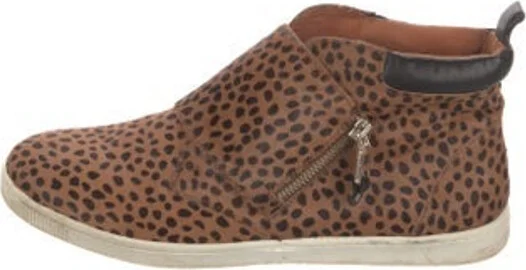 Animal Print, Brown