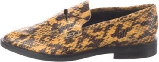 Animal Print, Yellow