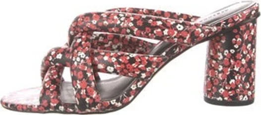 Black, Pattern Prints, Red
