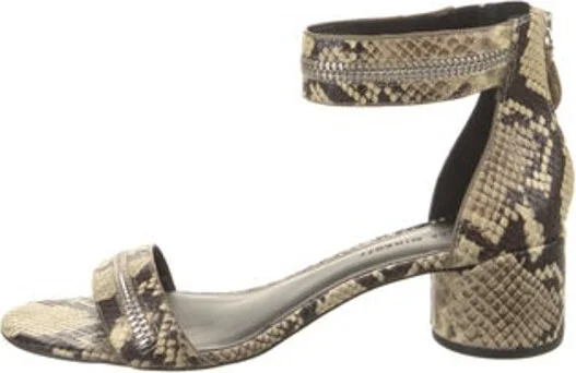 Animal Print, Neutrals